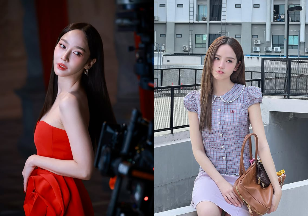 เปิดชื่อเล่นจริงๆ ของ 8 ดาราสาวสวย ที่หลายคนอาจไม่เคยรู้มาก่อน!